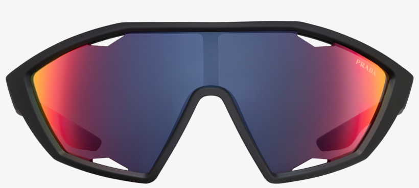 Prada Linea Rossa Sunglasses, transparent png #8920558
