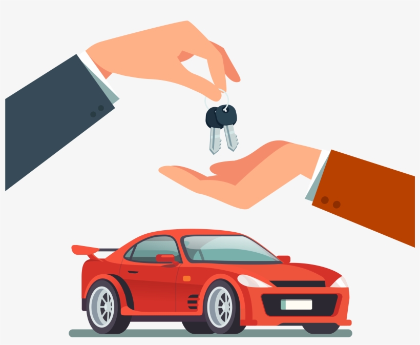 Balkrishna Tours & Travels - Car Sale Clipart, transparent png #8920559