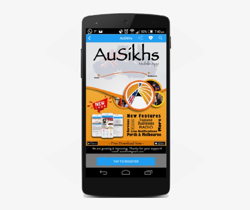 Events - Smartphone, transparent png #8920652