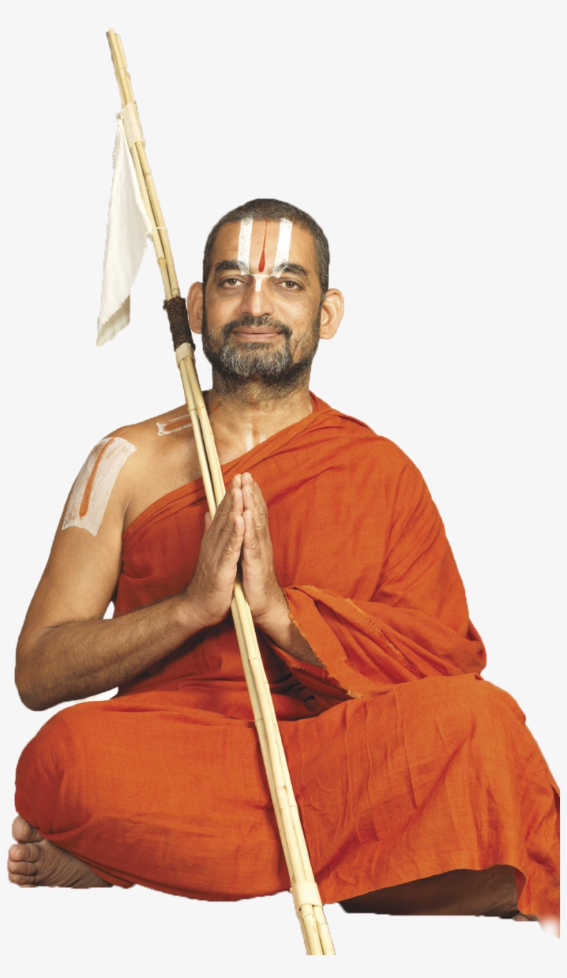 What Is Tridandam And Its Significance - Chinna Jeeyar Swamy Photos Download, transparent png #8920981