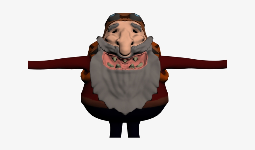 The End Renders Rigo 01 - Illustration, transparent png #8921012