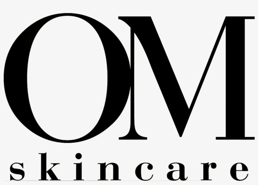 Om-logoblack - Circle, transparent png #8921196