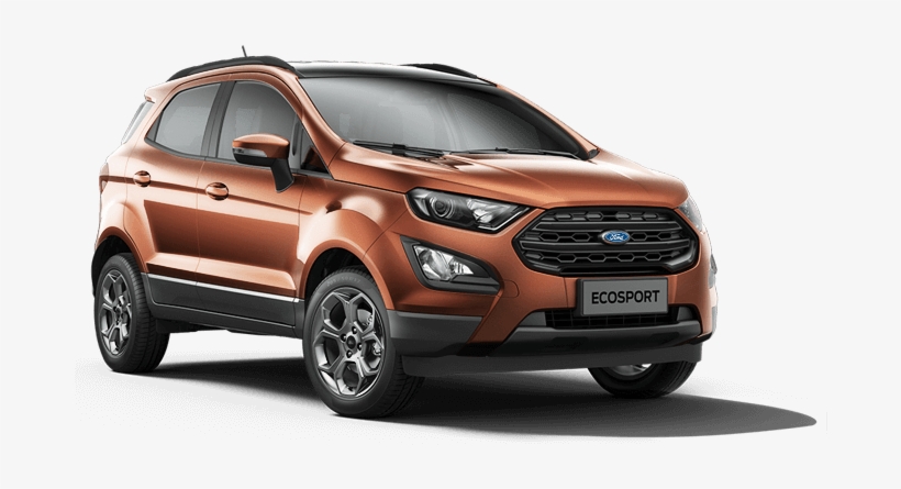 Ford Ecosport S Price, transparent png #8921230