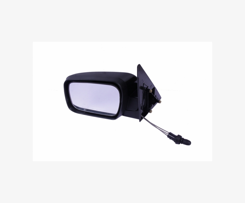 Zoom - Automotive Side-view Mirror, transparent png #8921315