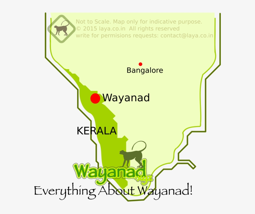 Bangalore To Thirunelli - Graphic Design, transparent png #8921319