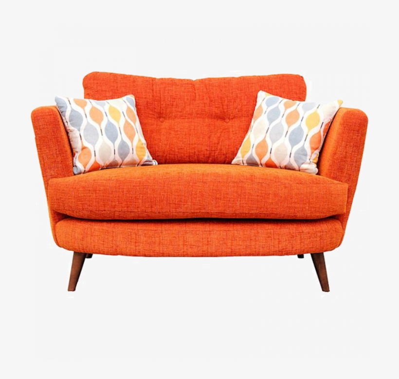 Lisbon Range Of Sofas & Armchairs - Studio Couch, transparent png #8921320