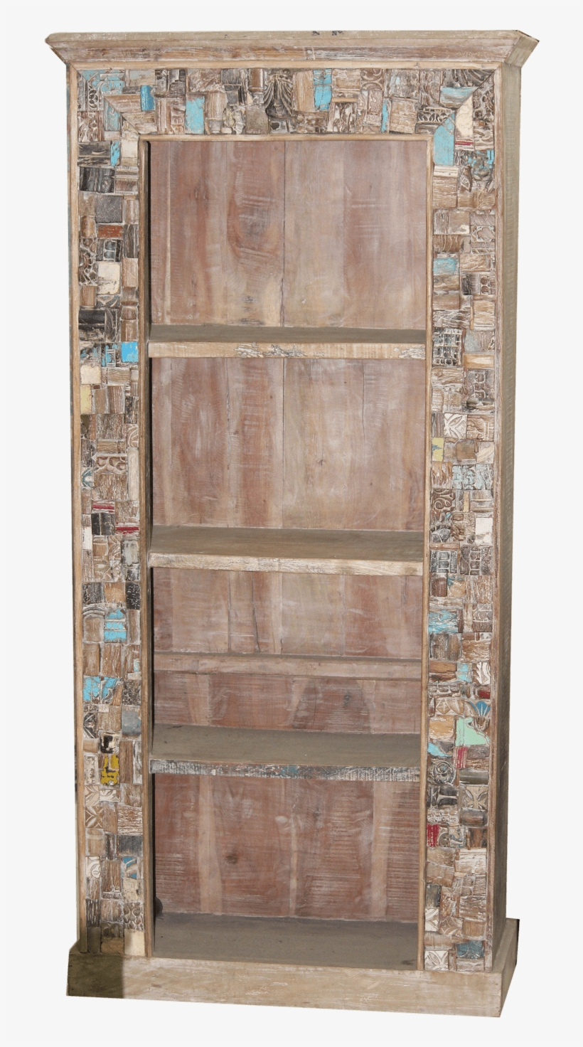 Refurbish Book Rack - Bookcase, transparent png #8921433