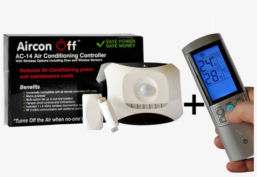 Ac14 Advanced Sensor Smart Remote Pro - Mobile Phone, transparent png #8921468