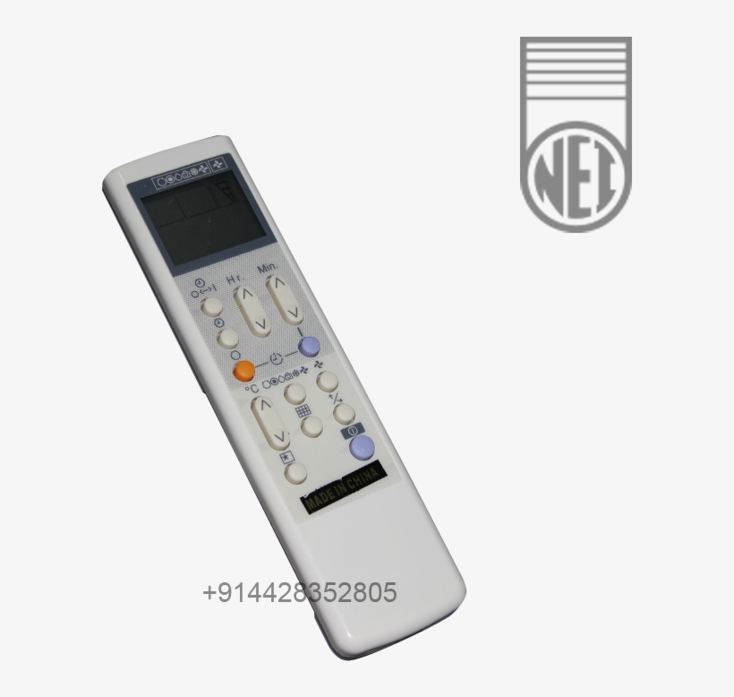 Hitachi Ac Remote Controller - Gadget, transparent png #8921502
