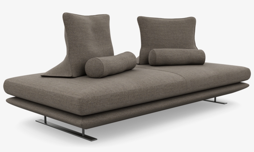 Overview - Studio Couch, transparent png #8921512