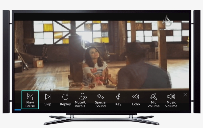 Oceanktv Management System - Flat Panel Display, transparent png #8921546