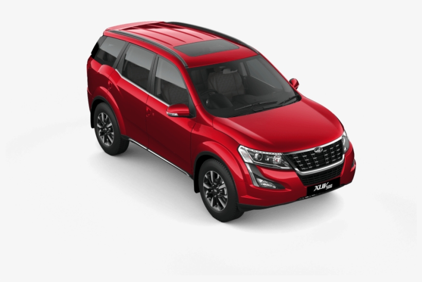 Mahindra Scorpio Price Gst Rates Images Mileage - Mahindra Xuv500 Black Colour, transparent png #8921588