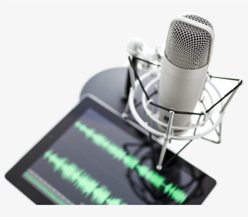 Of The 400,000 Voice Talents Available, 75% Are Not - Radio Streaming, transparent png #8921666