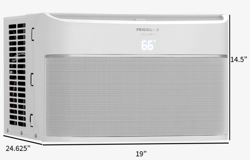 Window Ac Png, transparent png #8921949