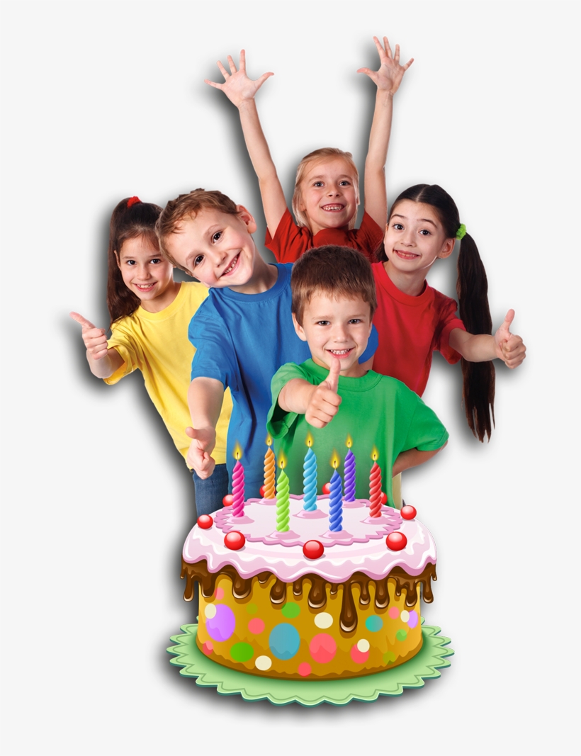 We're Speacilist In 1st Birthday & Kids Birthday Parties - Birthday Person Png, transparent png #8921964