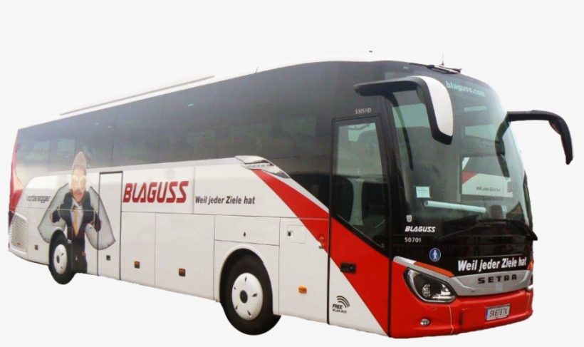 Setra S 515 Hd - Tour Bus Service, transparent png #8922218