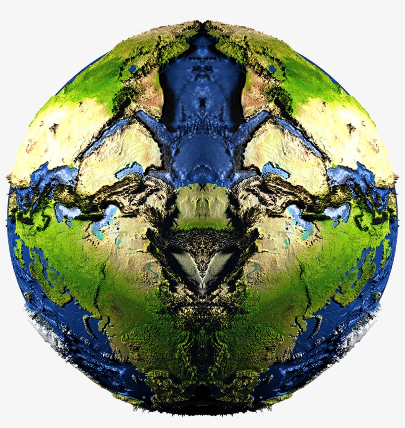 Globe - Circle, transparent png #8922374