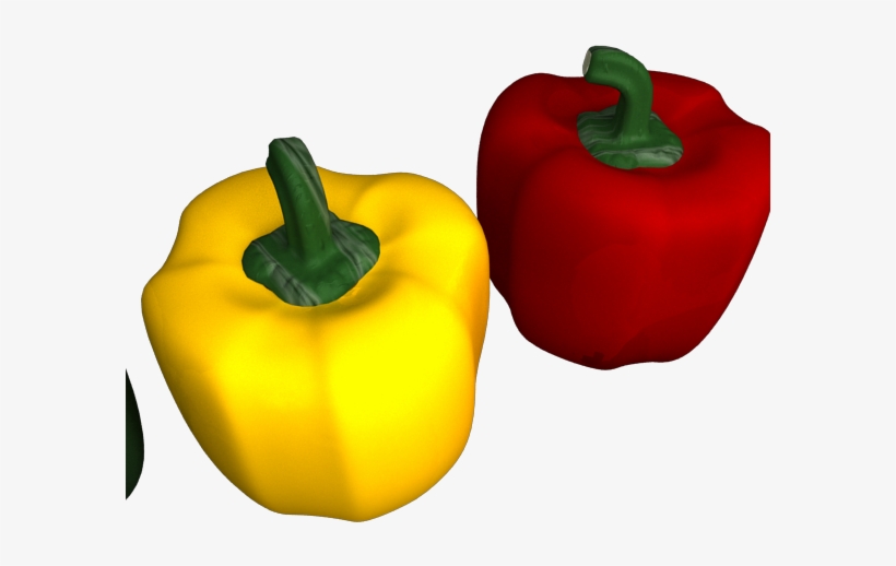 Pepp2 - Yellow Pepper, transparent png #8922973