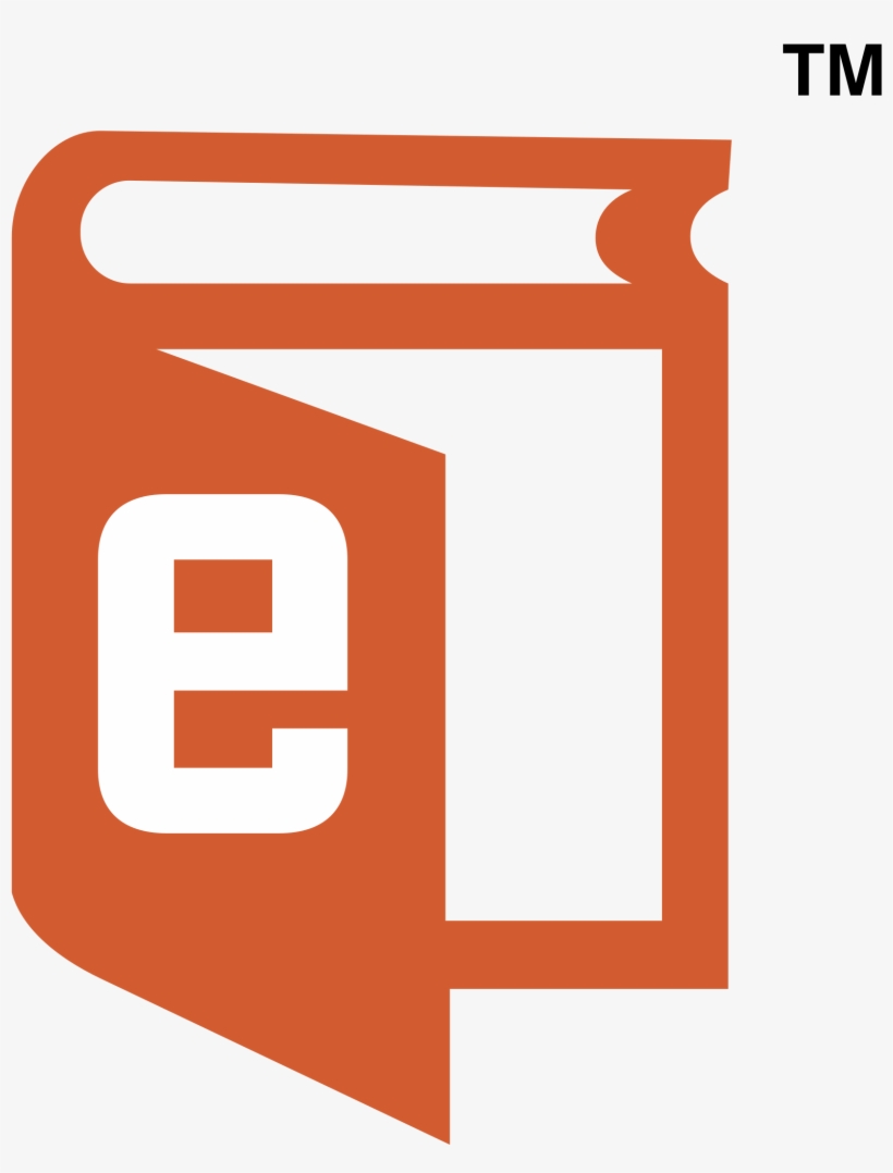 Ebook Logo Png Transparent - Ebook Logo, transparent png #8923040