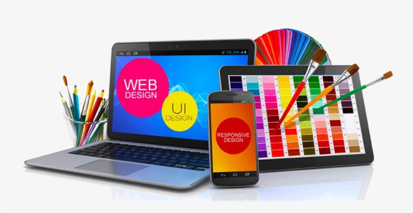 Web Design Png Transparent Hd Photo - Website And Mobile Application Design And Development, transparent png #8923350