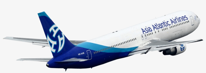 Airlines Png - Asia Atlantic Airlines Logo, transparent png #8923395