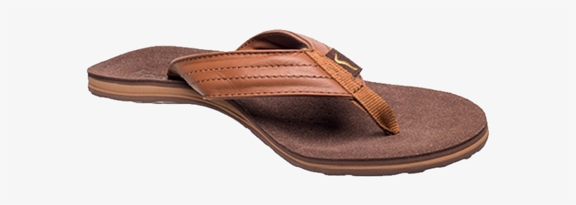 Enjoy Men Sandal - Slipper, transparent png #8923456