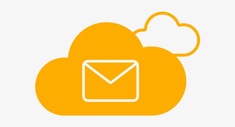 Business Email Hosting - Email, transparent png #8923499