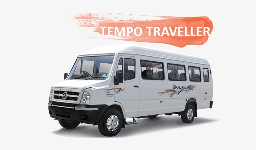 Search For Rental Car - 20 Seater Tempo, transparent png #8923500