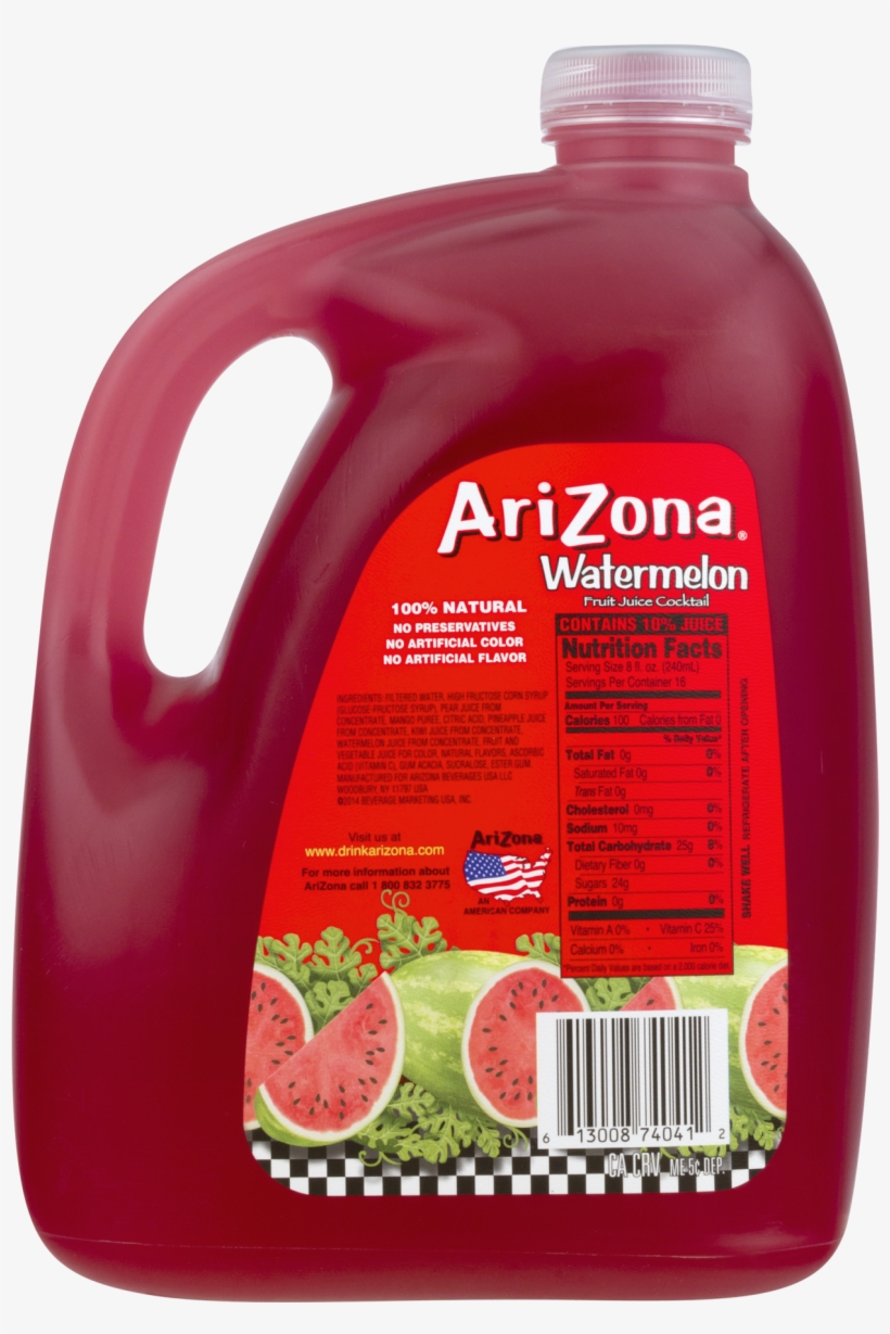 Arizona Drinks, transparent png #8923637