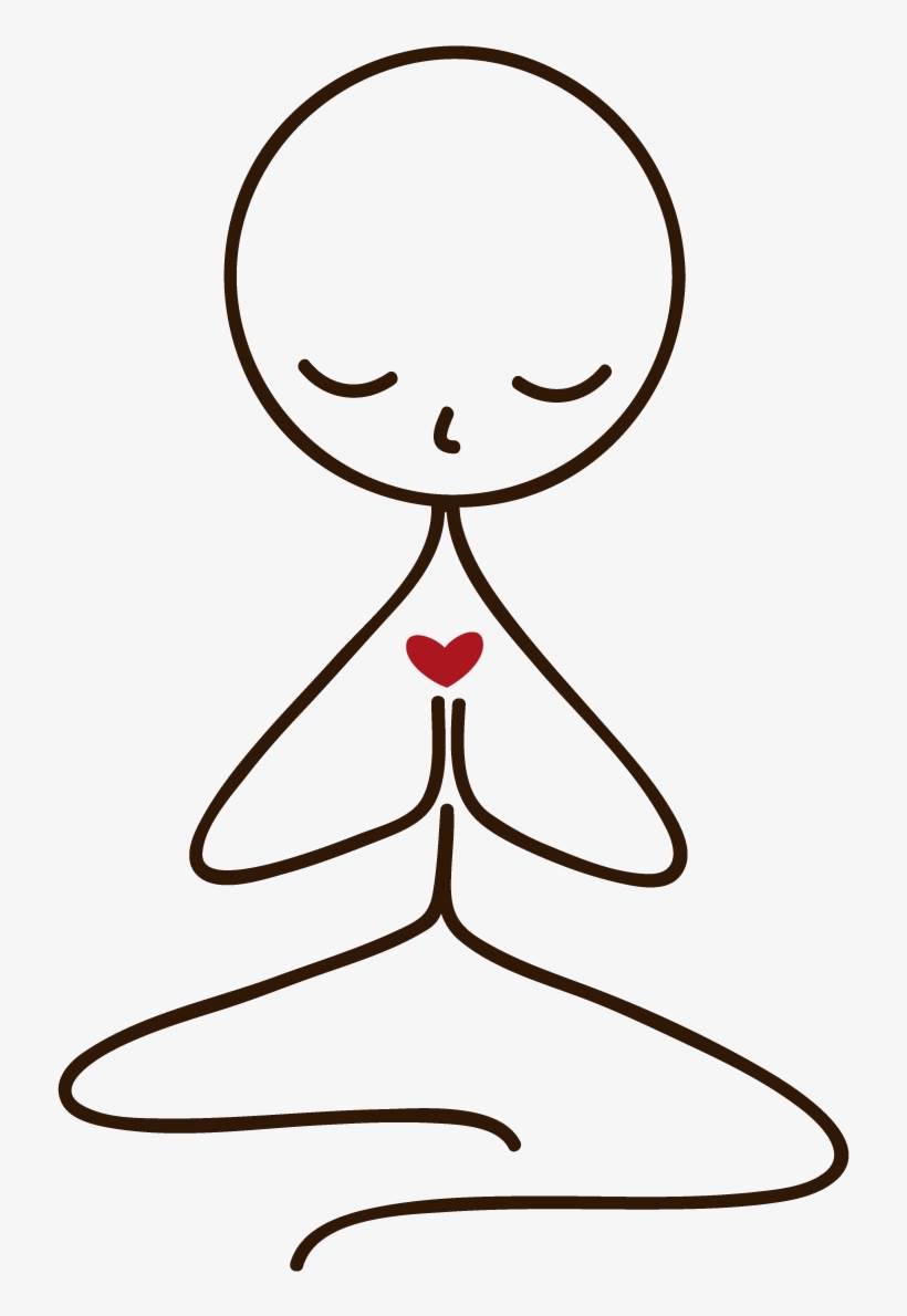 Com Post 110081966050 Amp - Meditation Doodle, transparent png #8923925