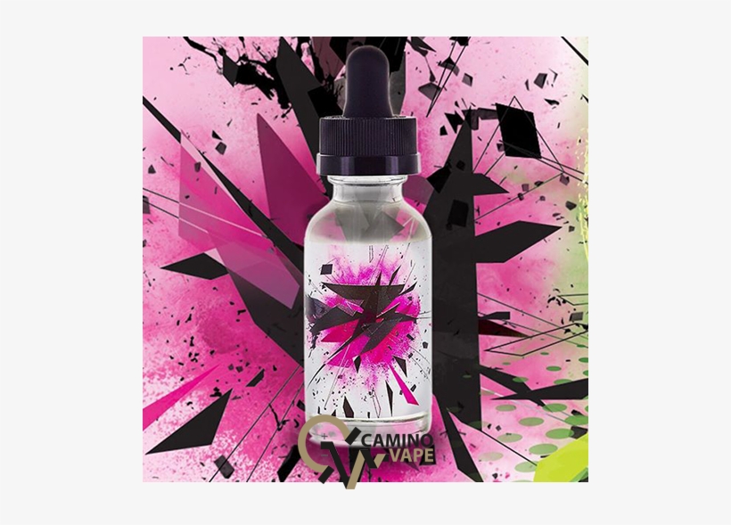 Nktr Sour Watermelon E Juice1 - Purple Coneflower, transparent png #8924050