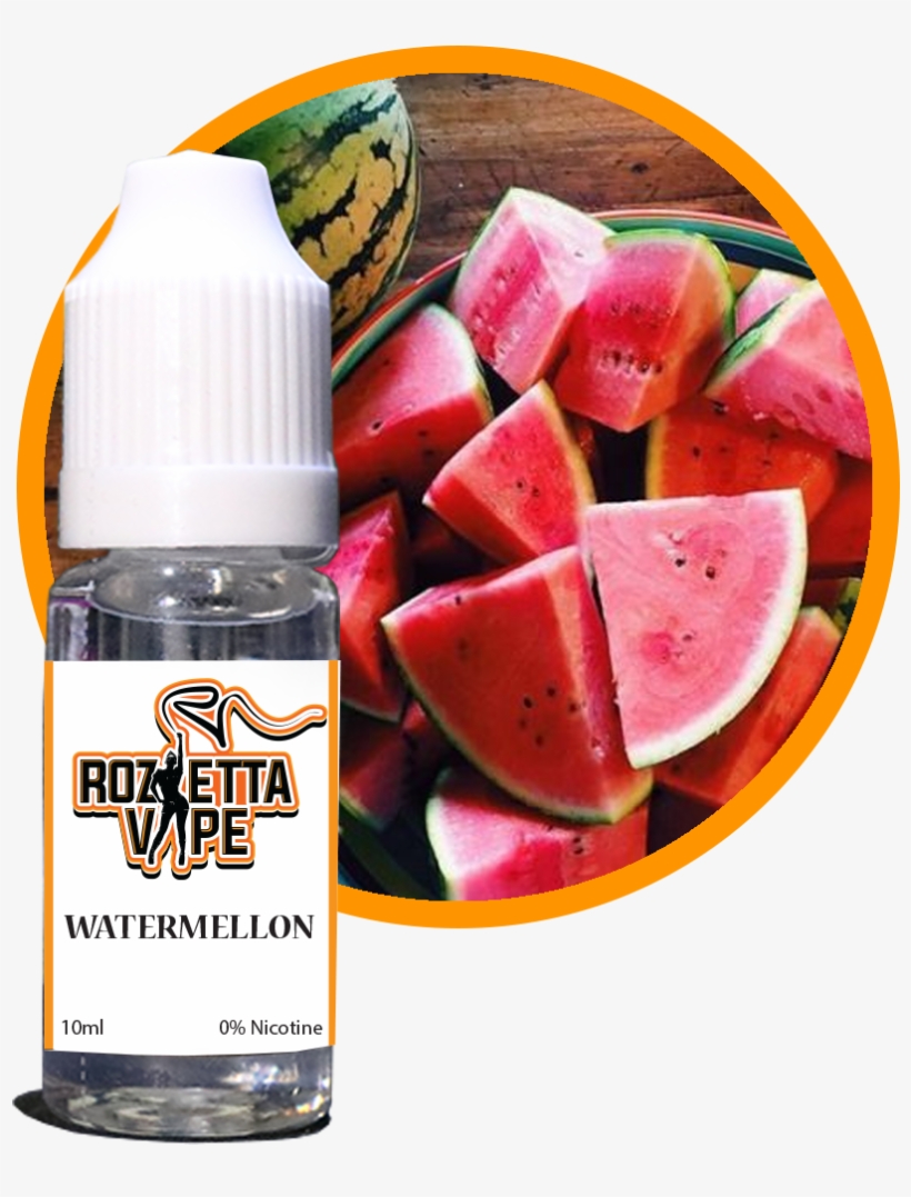 Watermelon E-juice - احلي حاجة في ليبيا, transparent png #8924122