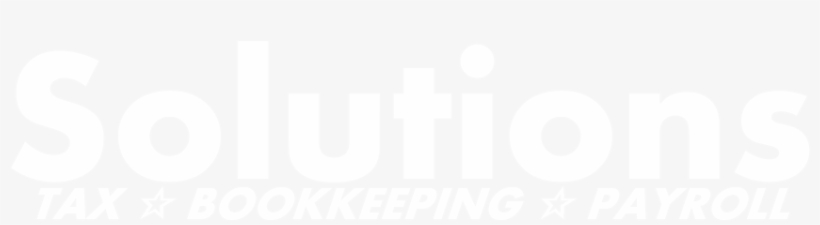 Solutions Tax, Bookkeeping, Payroll - Graphic Design, transparent png #8924285