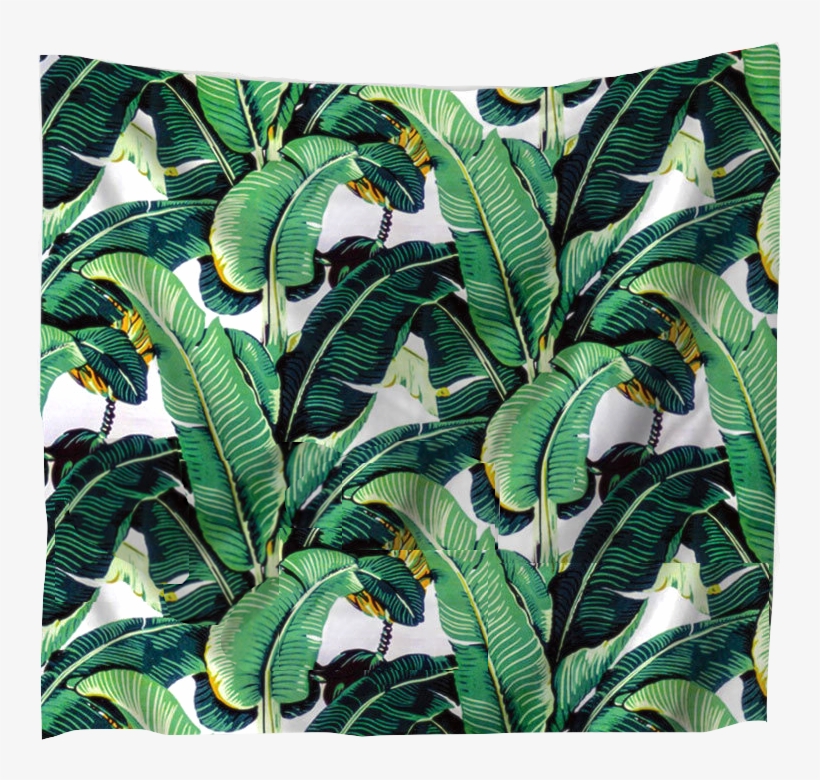Full Banana Leaf Png, transparent png #8924323
