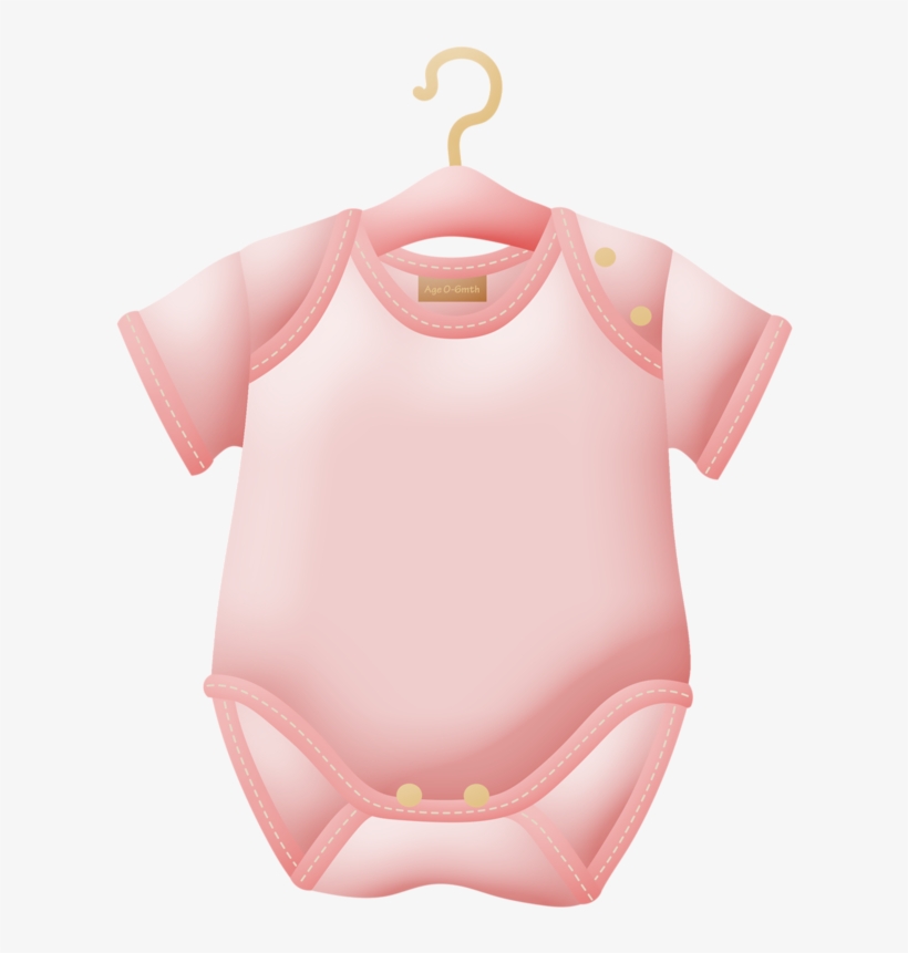 Фото, Автор Cadi Baby Onesie Girl Clipart Free Transparent PNG