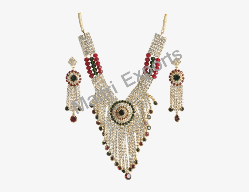 Diamond Set - Earrings, transparent png #8924402