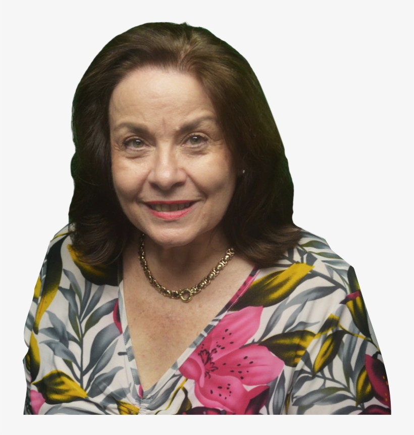 Margaret Gilbert, Npaq Branch Secretary - Girl, transparent png #8924431