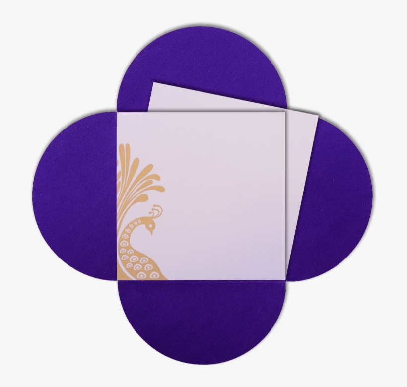 Muslim Wedding Cards - Circle, transparent png #8924891