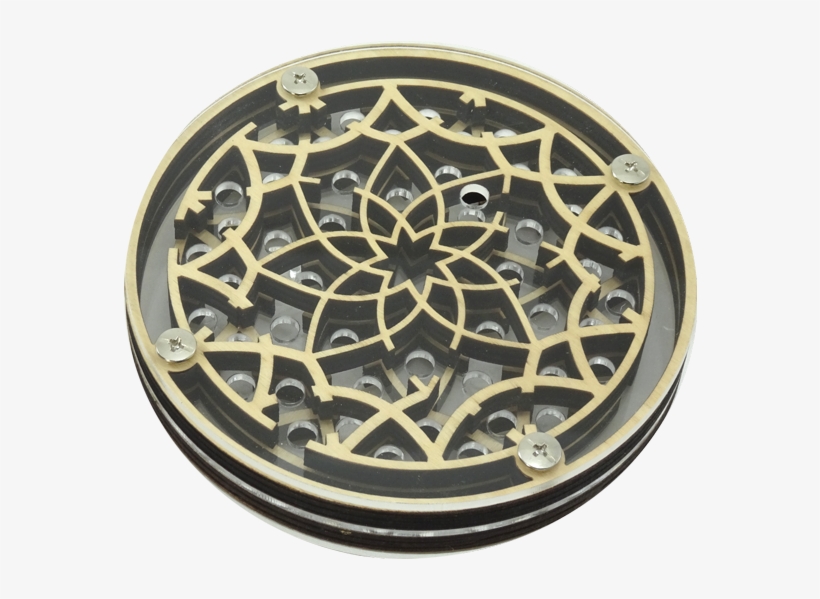 More Views - Circle, transparent png #8925058