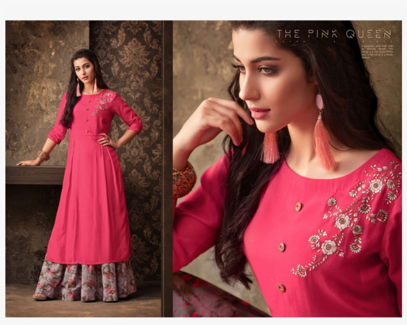 Lehenga Kurti, transparent png #8925267