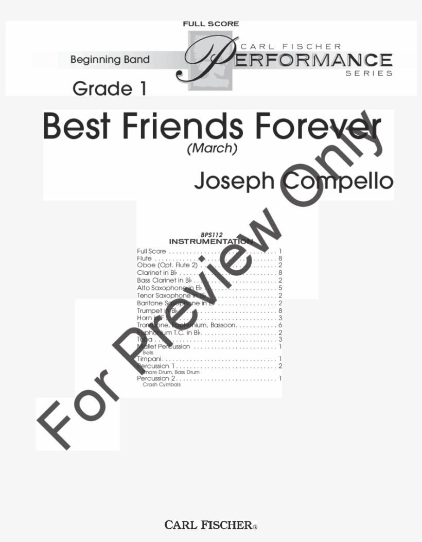 Best Friends Forever Thumbnail Best Friends Forever - Thumbnail, transparent png #8925320