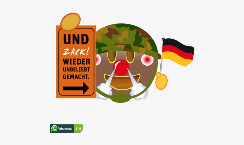 Whatsapp Sim - Illustration, transparent png #8925395