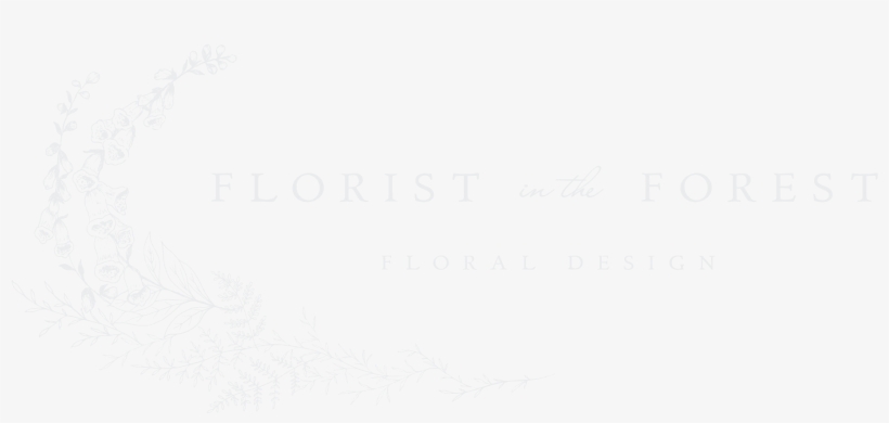 Florist In The Forest - Sketch, transparent png #8925476