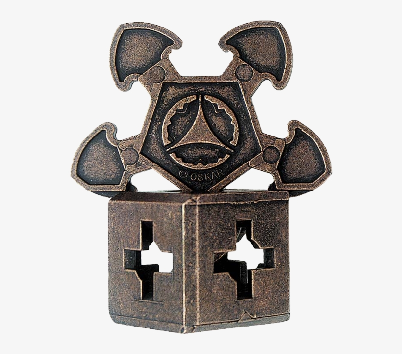 Cast O'gear - Hanayama Cast O Gear, transparent png #8925571