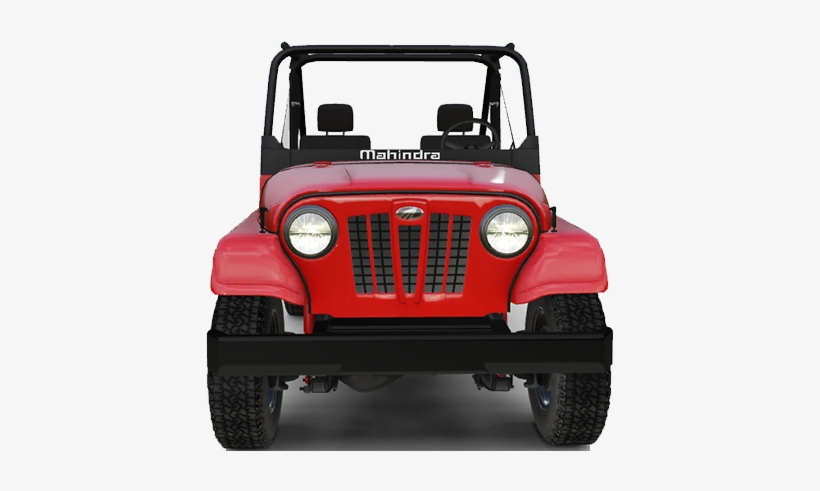 2019 Mahindra Automotive North America Roxor Offroad - Jeep Wrangler, transparent png #8925895