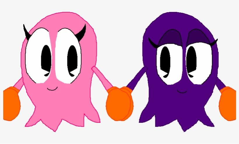 Pinky And Sue, Best Friends Forever By Cheezn64x - Pinky And Sue, transparent png #8925926