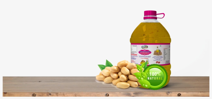 Marachekku Ennai In Coimbatore - Groundnuts Oil Png, transparent png #8925929