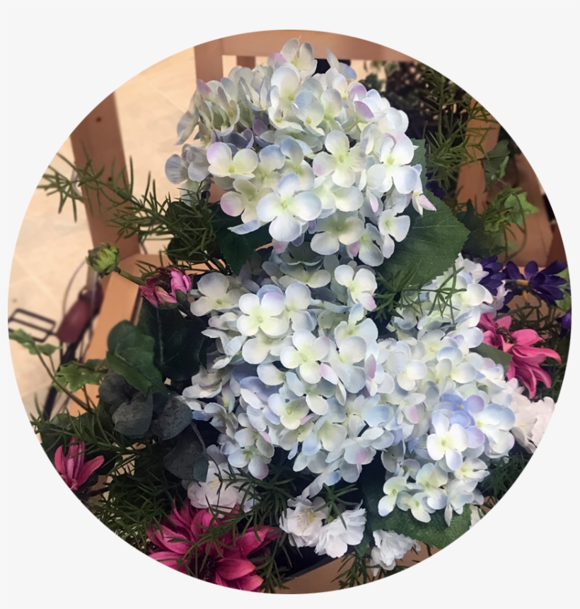 Silk Floral Arrangements - Artificial Flower, transparent png #8926296