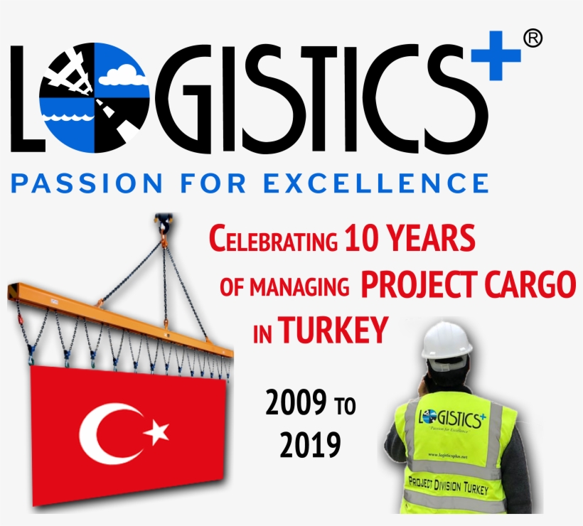 Logistics Plus Celebrates 10 Years Of Business In Turkey - Logistics Plus, transparent png #8926335