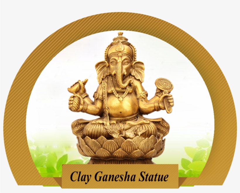 Exports Peanut Candy Exports Terracotta Handicraft - Lucky Images Of God, transparent png #8926413